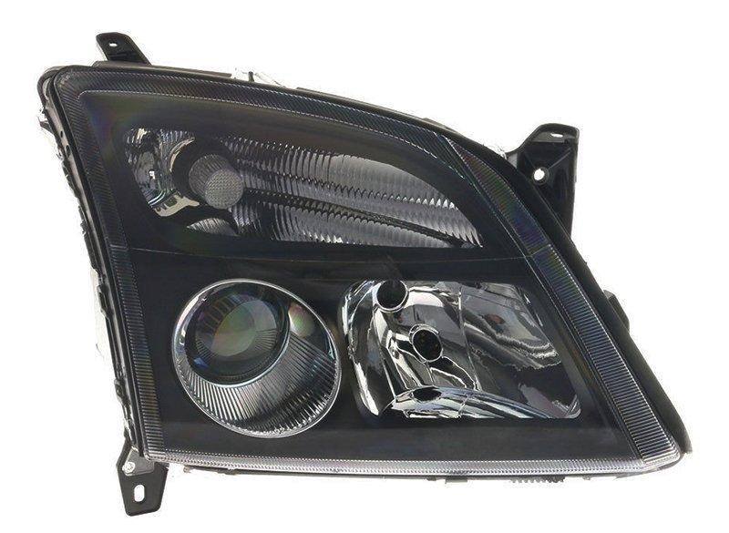 Depo 442-1129R-LDEM2 Front Headlight Right Vectra C 02-06 — Headlights
