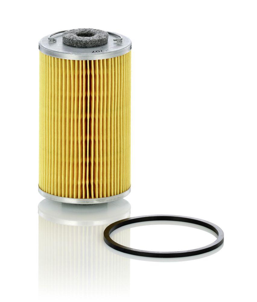 Mann P707X Fuel Filter Mercedes Tourısmo, Setra — Fuel Delivery