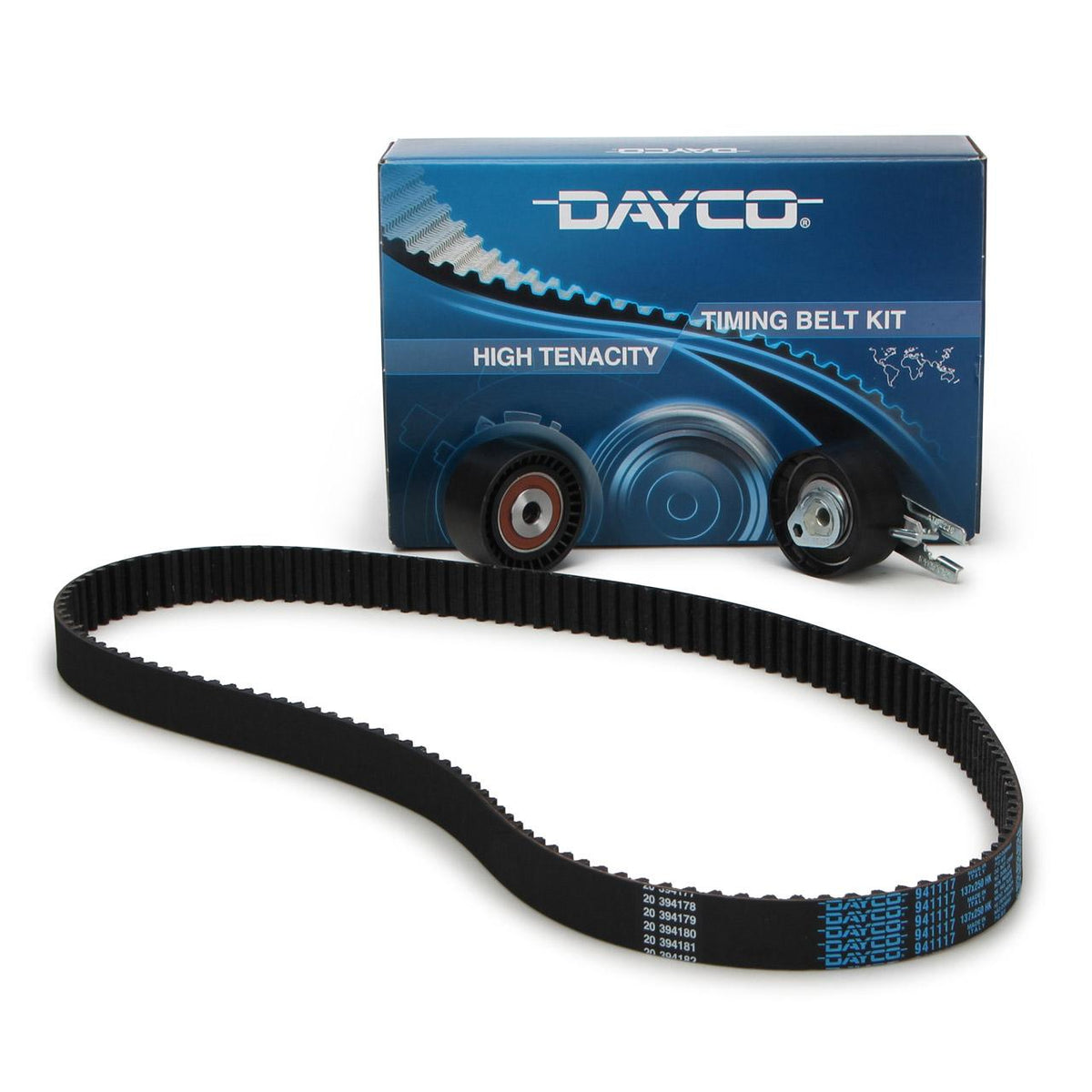 DAYCO Timing Set for Ford Focus 2008-2011 - Original Replacement Parts for 1.6 TDCI Enthusiasts