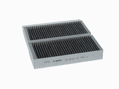 Bosch 1987435618 Mercedes W166 M/GL/GLE Cabin Air Filter, with Carbon — Air & Cabin Filters