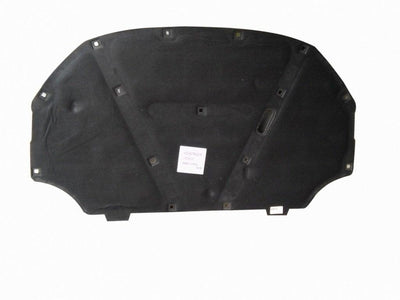 Volkswagen Jetta Hood Insulation - High Quality Import for 2011-2018 Models — Glass & Trim
