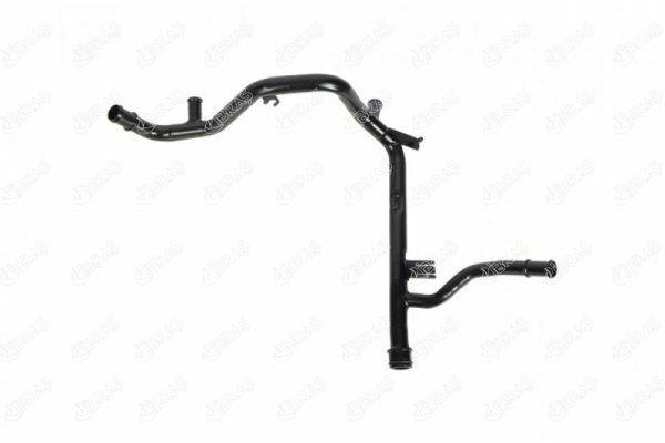 IBRAS Radiator Water Hose Akl Golf IV Bora 95-05 A3 97-03 — İbraş, Hoses & Tanks