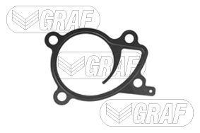GRAF PA1393 Water Pump for Megane, High-Quality Mechanical Water Pump, GRAF Water Pump technical specifications GRAF Water Pump for Megane IV, Logan, Duster, Dokker 1.6 16V - High-Quality Mechanical Pump for Car Owners and Mechanics | PA1393 GRAF Water Pump - Compatible with Megane, Logan, Duster water-pump, graf, car-parts, megane, logan, duster, dokker, mechanics, car-owners, ai-generated