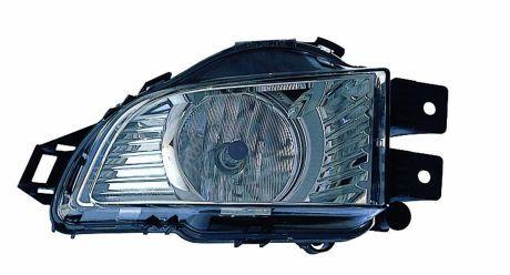 Depo 442-2025L-UQ Fog Lamp Left without Socket Opel Insignia A 09- — Tail, Signal & Reflectors