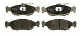 TRW GDB1104 Front Brake Pad Set - Disc Brake Pads