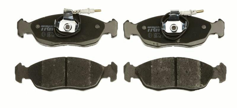 trw gdb1104 front brake pad set, brake pads for multiple car models, front disc brake pads by trw TRW GDB1104 Front Brake Pad Set - Disc Brake Pads for Cars | Fits Multiple Models TRW GDB1104 Front Brake Pad Set trw, brake-pads, car-accessories, vehicle-maintenance, mechanic-tools, brake-replacement, auto-parts, front-brake-pads, car-repair, ai-generated