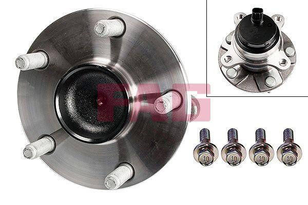 Fag 713621170 Wheel Hub Front Gs (S19) 3.0:4.3:4.6 05-11 — Hub Assemblies