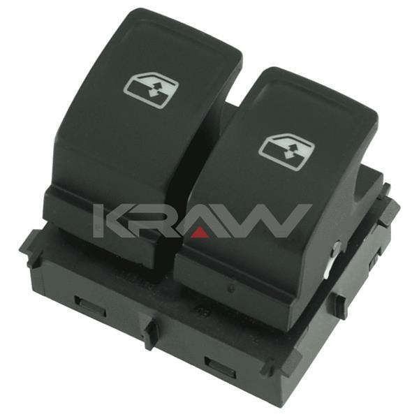Mcar AN-418B Glass Release Kapama Switch 2LI Crafter 17 > Golf VII 13 > 20 Transporter T7 20 > — Switches & Relays