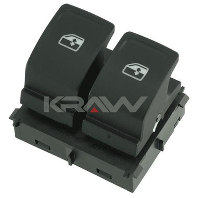 Mcar AN-418B Glass Release Kapama Switch 2LI Crafter 17 > Golf VII 13 > 20 Transporter T7 20 > — Switches & Relays