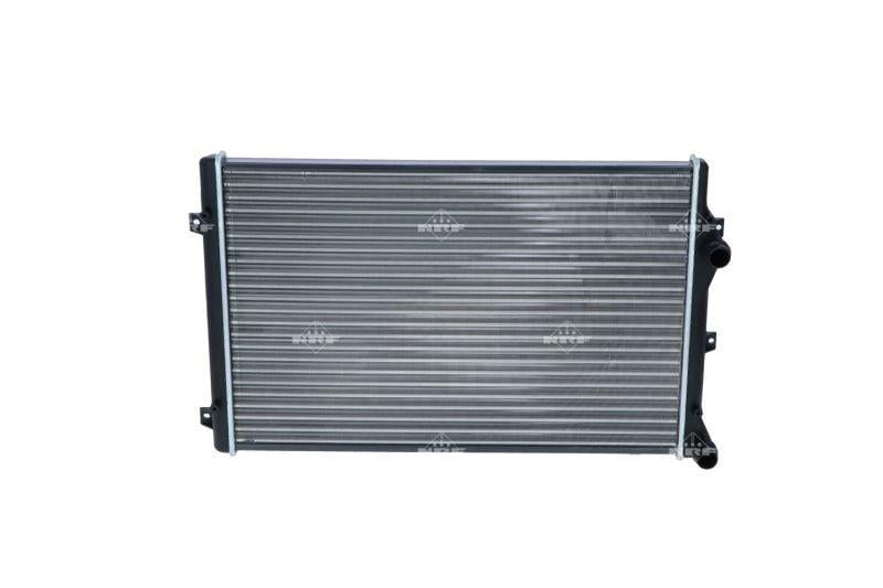 NRF 53816A Motor Radiator - Compatible with Golf V VI, Jetta III IV and 2 more models — Radiators & Fans