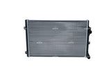 NRF 53816A Motor Radiator - Compatible with Golf V VI, Jetta III IV and 2 more models — Radiators & Fans