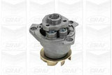 Graf PA1041 Mechanical Water Pump Water Cooling Compatible with Audi Q7, Audi Cayenne and 1 more — Water Pump & Thermostat