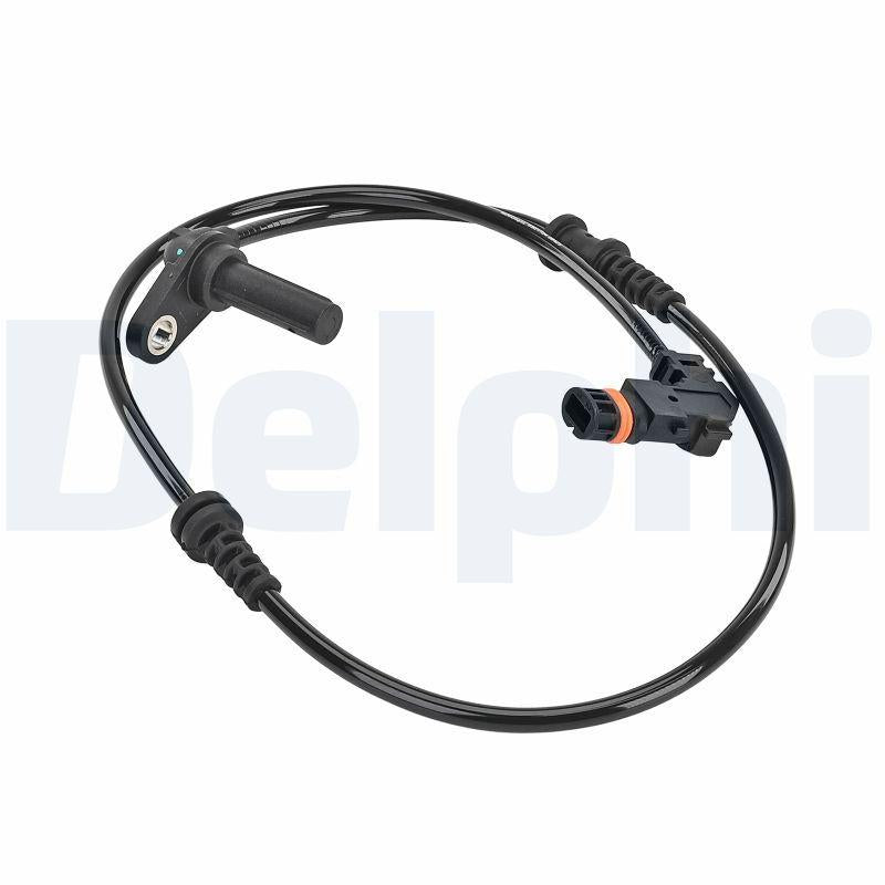 Delphi SS21104-12B1 ABS Speed Sensor Front Left Mercedes X218 14 > 17 C218 11 > 17 W212 09 > 15 — Vehicle Sensors & Switches