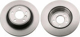 TRW DF6512S Rear Brake Disc - 2 Pieces for 11-3 Series Vehicles F30-F31-F34-F80 — Brake Rotors & Drums
