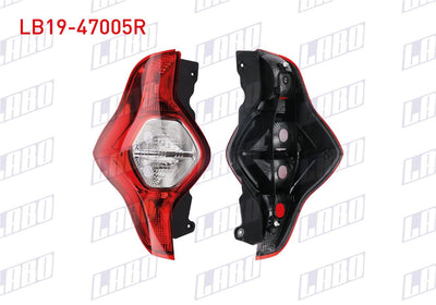 LABO LB19-47005R Tail Lamp Right Dacia Lodgy 2013 — Tail, Signal & Reflectors