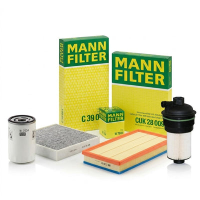 Ford Custom 2023 Model onwards 2.0 Ecoblue Service Set Diesel Filter Dahil — Auto Parts Hall, Fuel Delivery