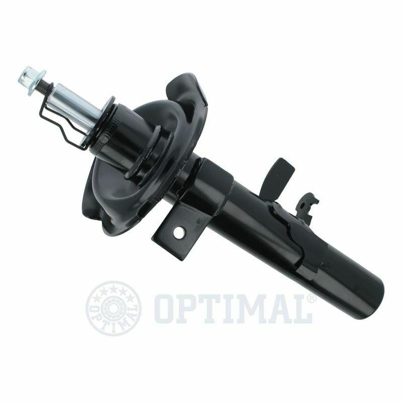 optimal front shock absorber, car suspension upgrade, OPTIMAL A-3218GL installation OPTIMAL A-3218GL Front Shock Absorber - Premium Quality for 11-Focus | Gas Pressure System OPTIMAL A-3218GL Front Shock Absorber 11-Focus optimal, shock-absorber, 11-focus, car-parts, gas-pressure, front-shock, automotive, vehicle-suspension, ai-generated, mechanics
