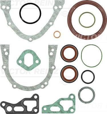 victor engine gasket set 08-23134-03, crankshaft oil seal for caddy golf polo, complete gasket kit for engine overhaul Victor Engine Gasket Set 08-23134-03 for 1996-2005 Caddy, Golf 3.4 & Polo 1.9Tdi | Complete Kit with Seals Victor Engine Gasket Set 08-23134-03 victor, engine-gasket-set, car-parts, mechanics, car-owners, oil-seals, automotive, engine-components, gasket-kit, ai-generated