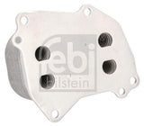 FEBI Oil Cooler F-20 / 21 / 30 N-13 - Durable Motor Oil Radiator — Oil System