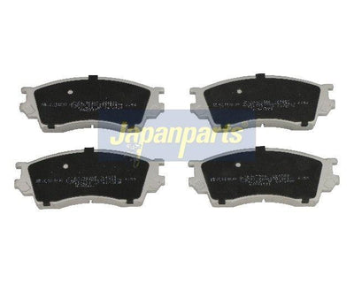 Japan Parts PA-382AF Mazda B2500 4Wd 97-00 Front Brake Pad — Brake Pads