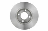 BOSCH Front Brake Disc 0986478010 for Golf, Passat, Polo — Brake Rotors & Drums