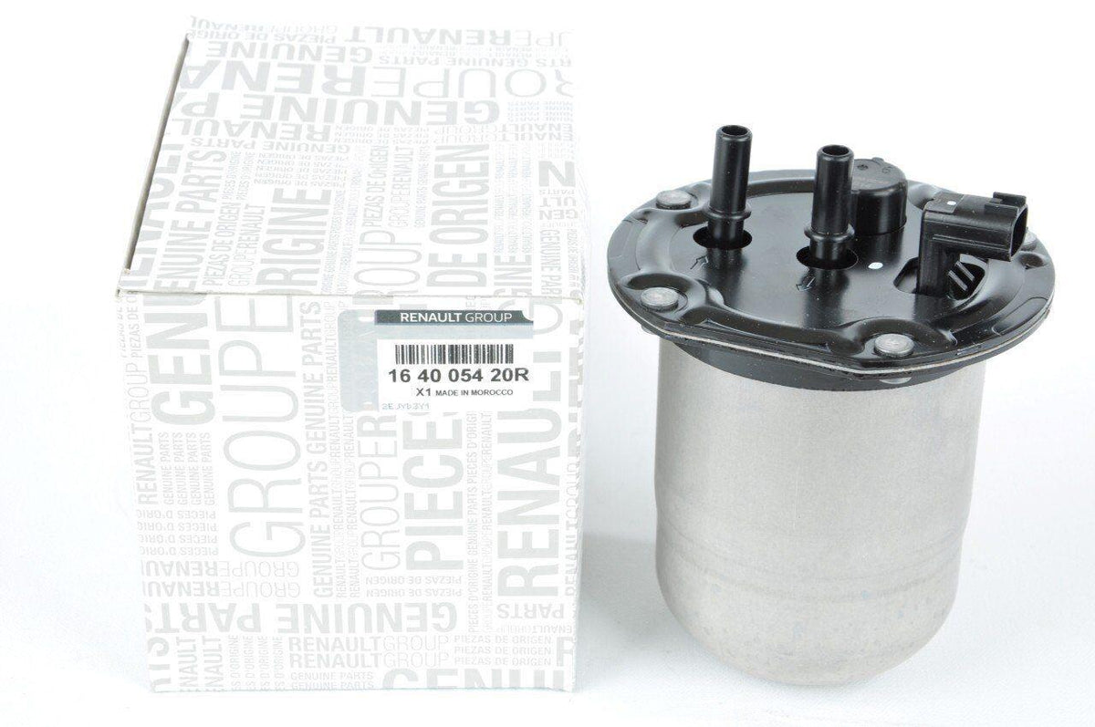 Mais Renault Clio IV Diesel Fuel Filter - Compatible with 1.5 dCi — Fuel Delivery