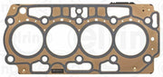 elring cylinder head gasket for ford focus, detailed view of elring gasket specifications ELRING Gasket Cylinder Head 2 Tangs for Ford Focus 1.5 Duratorq Neo TDCI | 1.25 mm Thick ELRING Gasket Cylinder Head 2 Tangs - For Ford Focus elring, gasket, cylinder-head, ford-focus, engine-part, mechanics, car-enthusiasts, automotive-repair, engine-seal, ai-generated