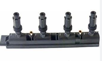 AKD OP102127 Ignition Coil Bushing (Set) Opel Corsa D Insignia Astra J Mokka Meriva B Corsa E 14Net 12Xer 14Xer