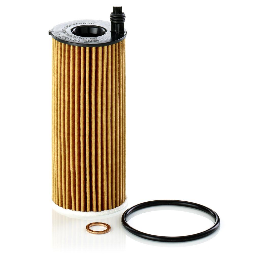 Mann Bmw F30 318i LCI Scheduled Service Filter Set LIQUI Moly Top Tec 4200 5 Litre with Engine O — Maintenance & Service Kits