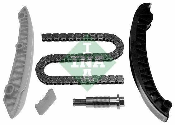 INA Excentric Chain Set (M271.9 Compressor) - Compatible with W203, C209 and 2 more models — Timing