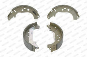 ferodo-fsb687-brake-shoe-set, ferodo brake shoe dimensions, ferodo brake shoe installation FERODO FSB687 Brake Shoe Set for 2005 Ford Focus - Premium Quality for Car Owners and Mechanics | 1.94 kg FERODO FSB687 Brake Shoe Set for 2005 Ford Focus ferodo, brake-shoe-set, car-parts, car-owners, mechanics, braking-system, automotive, brake-parts, auto-repair, ai-generated