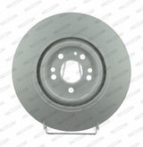 FERODO Brake Disc - Front ML-Class W163 (1998-2005) — Brake Rotors & Drums