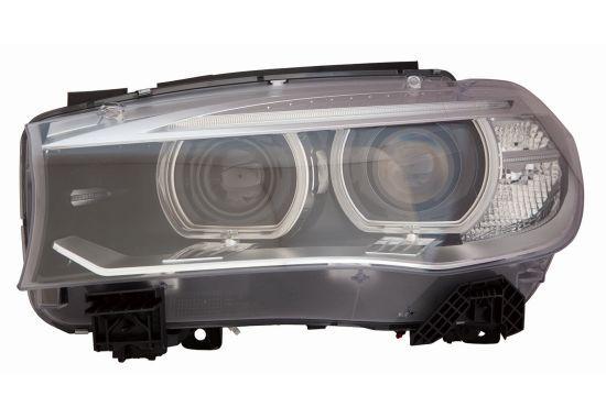 Depo 444-11A1LMLEHM2 (Lighting) / Far (BMW F15 Xenon Left) — Headlights