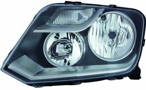 Depo 441-11J5R-LD-E2 Front Headlight Right Volkswagen Amarok 13- Amarok Bm 13- — Headlights