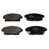 Delphi Chevrolet Cruze 16 Inch Brake Pad & Disc Kit for 2.0 Diesel — Brake Pads