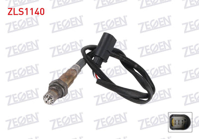 Zegen ZLS1140 Lambda (Oxygen) Sensor 710 mm Mercedes C (W204) C 200 CDI-C 250 CDI (Om 651.901-911-921-924 — Oxygen & Air-Fuel