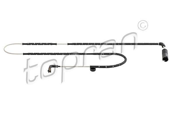 Topran 638966 Brake Pad Warning Cable Rear 1270mm (Land Rover: Range Rover: III (Lm) 4.4 3.0Td)