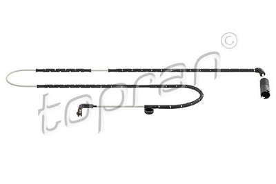 Topran 638966 Brake Pad Warning Cable Rear 1270mm (Land Rover: Range Rover: III (Lm) 4.4 3.0Td) — Brake Pads