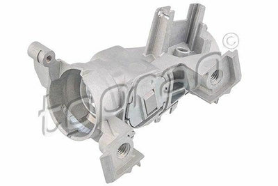 TOPRAN 114221 Steering Lock - Durable Aluminum Design for VW Caddy, Crafter and 3 more models — Ignition Control