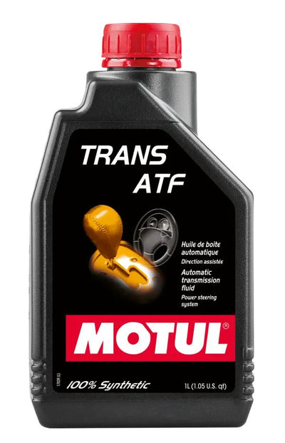Motul Trans ATF Automatic Transmission Oil (ATF DCT CVT)