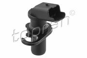 topran_crankshaft_position_sensor_front_view, topran_crankshaft_position_sensor_back_view TOPRAN Crankshaft Position Sensor - Compatible with Peugeot 307, 406, 607, Partner | Durable, Reliable Performance TOPRAN Crankshaft Position Sensor - Fits Peugeot Models topran, crankshaft-position-sensor, peugeot-parts, automobile-repairs, mechanics, engine-components, automobile-owners, car-sensors, reliable-parts, ai-generated