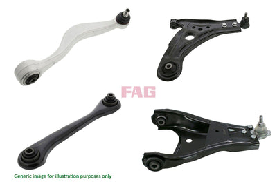 Fag 821162110 Control Arm Front Left Touareg-Q7-Cayenne Bm 04 — Control Arms & Ball Joints