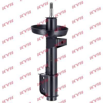 KYB 634021 Shock Absorber Omega A 1986 Senator B 1988 Carlt — Shocks & Struts