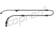topran 502033 brake wear sensor cable for bmw, brake wear sensor installation on bmw x5 x6 TOPRAN 502033 - Brake Wear Sensor Cable for BMW E70 E71 X5 X6 | Fits 35i 30d 40d TOPRAN 502033 Brake Wear Sensor for BMW X5 X6 topran, brake-wear-sensor, bmw-x5, bmw-x6, brake-replacement, auto-parts, car-maintenance, mechanics, car-owners, ai-generated