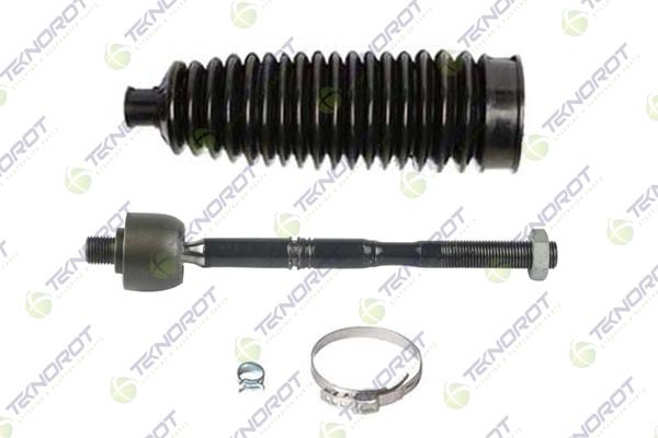 Teknorot R-963K Tie Rod Shaft Kit Left-Right Renault Taliant 2021-/ Dacia Logan III 2020-/ Sandero III 2 — Tie Rods & Linkage