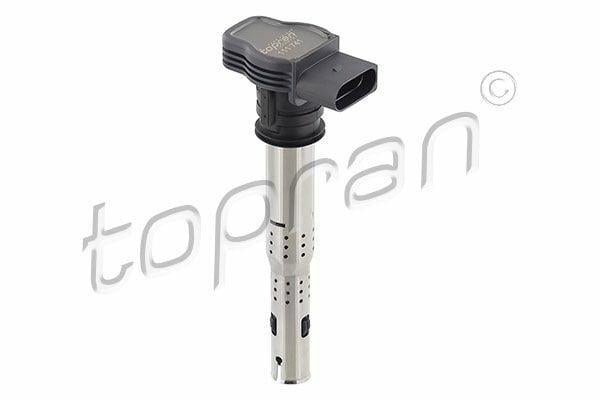 TOPRAN 111741 Ignition Coil - Compatible with VW Golf, Jetta, Audi Models — Coils & Plugs