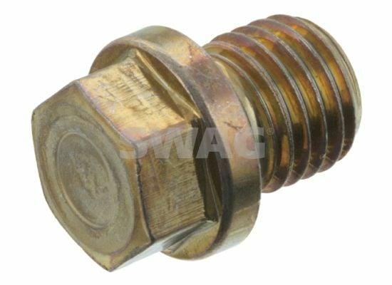 SWAG Oil Sump Plug 99905961 - 50-Pack for W204 and W211 W212 — Oil System