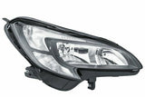 HELLA 1EF011830-021 - Right Headlight Assembly for Corsa.E — Headlights