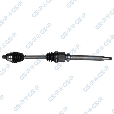 GSP 299212 Front Right Axle Mondeo 1.6-2.0 TDCi 07>14 Galaxy WA6 S-Max WA6 — Axles, CV Joints & Boots