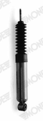 monroe d8497s gas pressurized shock absorber, rear view of monroe d8497s shock for frontera.b, technical specifications of monroe d8497s shock absorber MONROE D8497S Shock Absorber - Gas Pressurized for Frontera.B | 1.8 kg MONROE D8497S Shock Absorber - Gas Pressurized shock-absorber, monroe, front-shock, car-parts, vehicle-accessories, amortisseur, gas-pressurized, telescope-type, mechanics, ai-generated